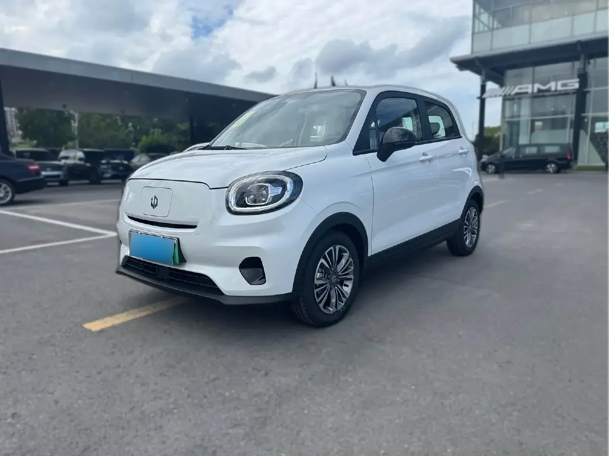 2025 Leapmotor T03 BEV 41.3KWH