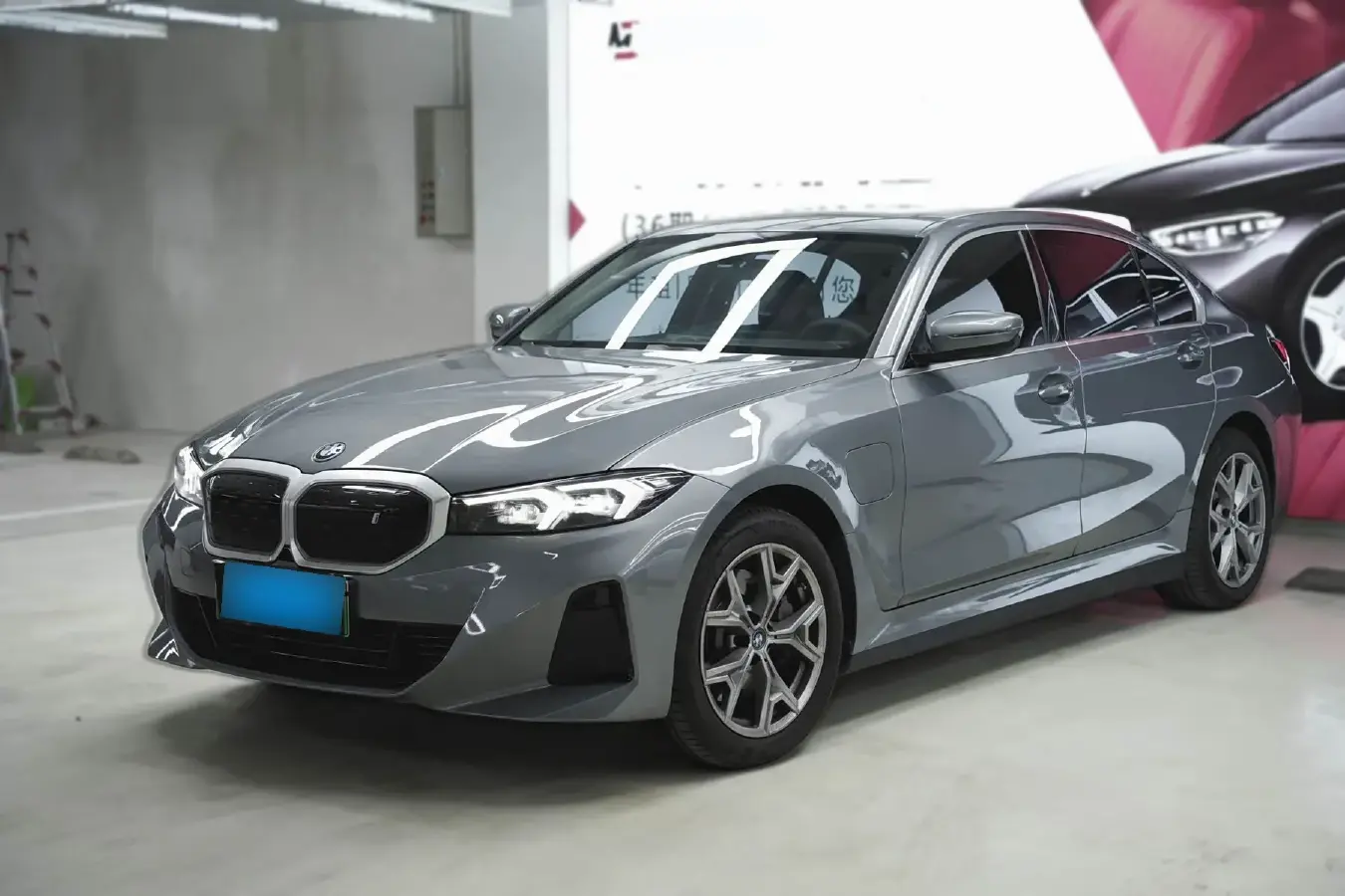 2024 BMW i3 BEV 70KWH