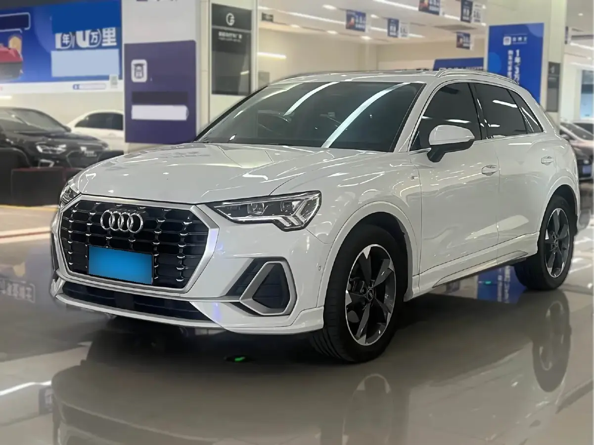 2022 Audi Q3 1.4T 150HP L4 7DCT