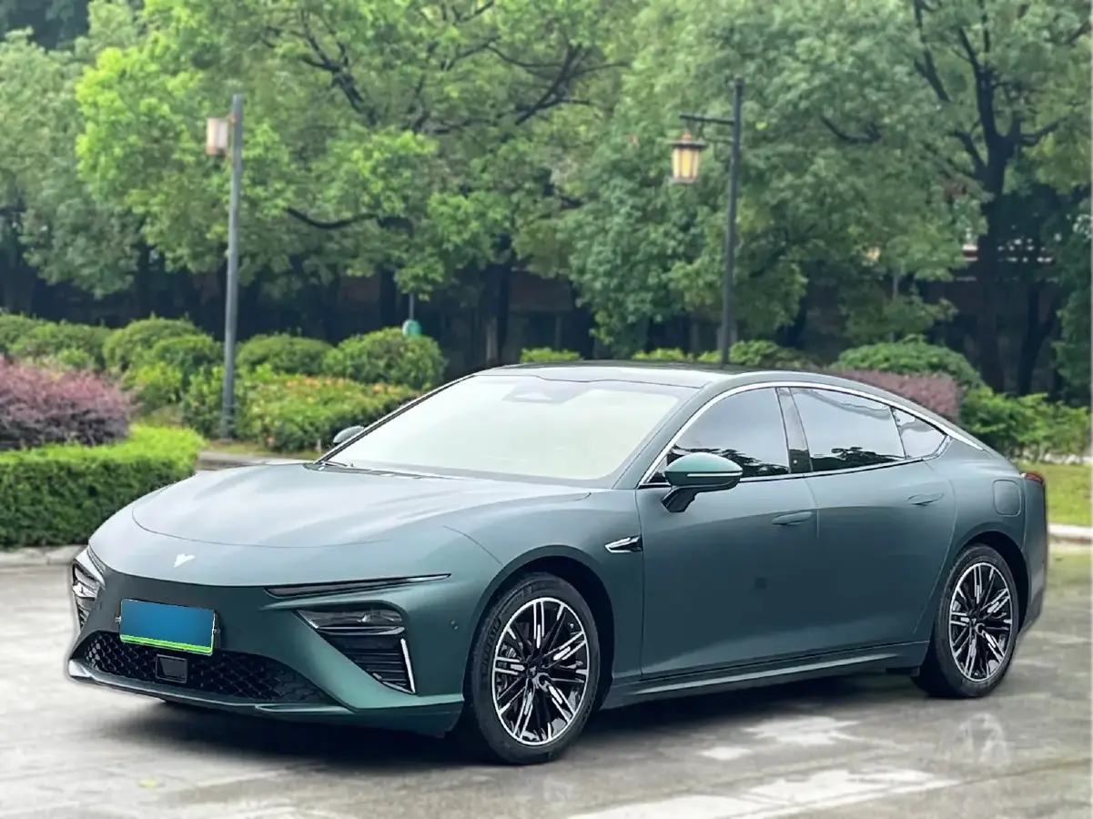 2022 Neta S Range Extended 231HP REEV 43.51KWH