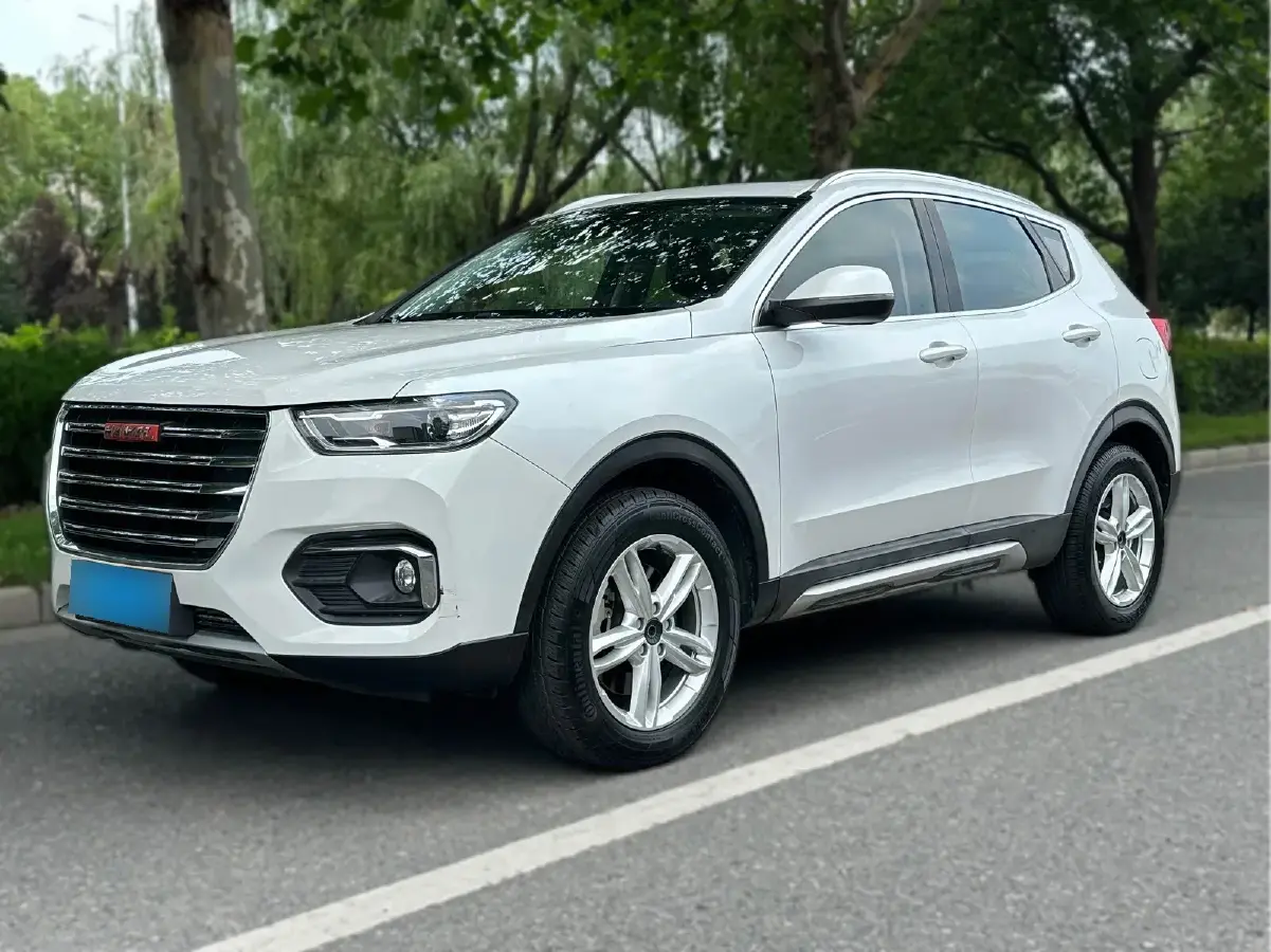 2019 Haval H4 1.5T 169HP L4 7DCT