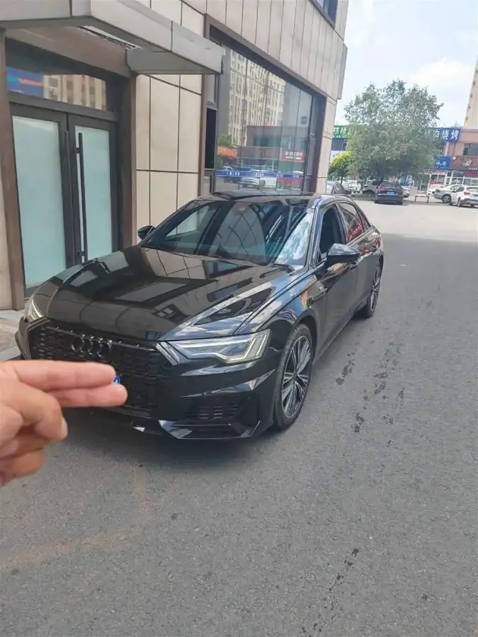 2024 Audi A6L 3.0T 340HP V6 7DCT