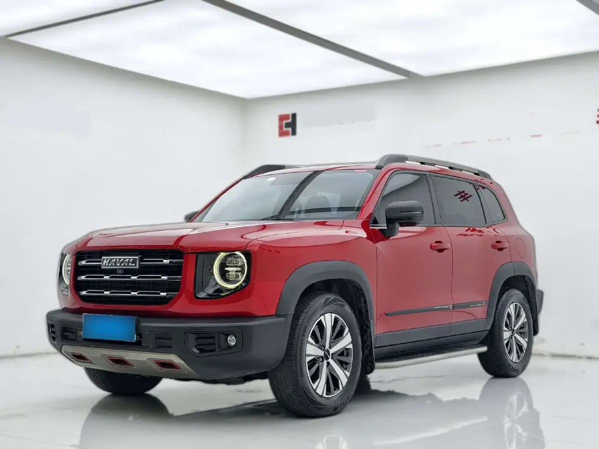 2021 Haval Dargo 1.5T 169HP L4 7DCT