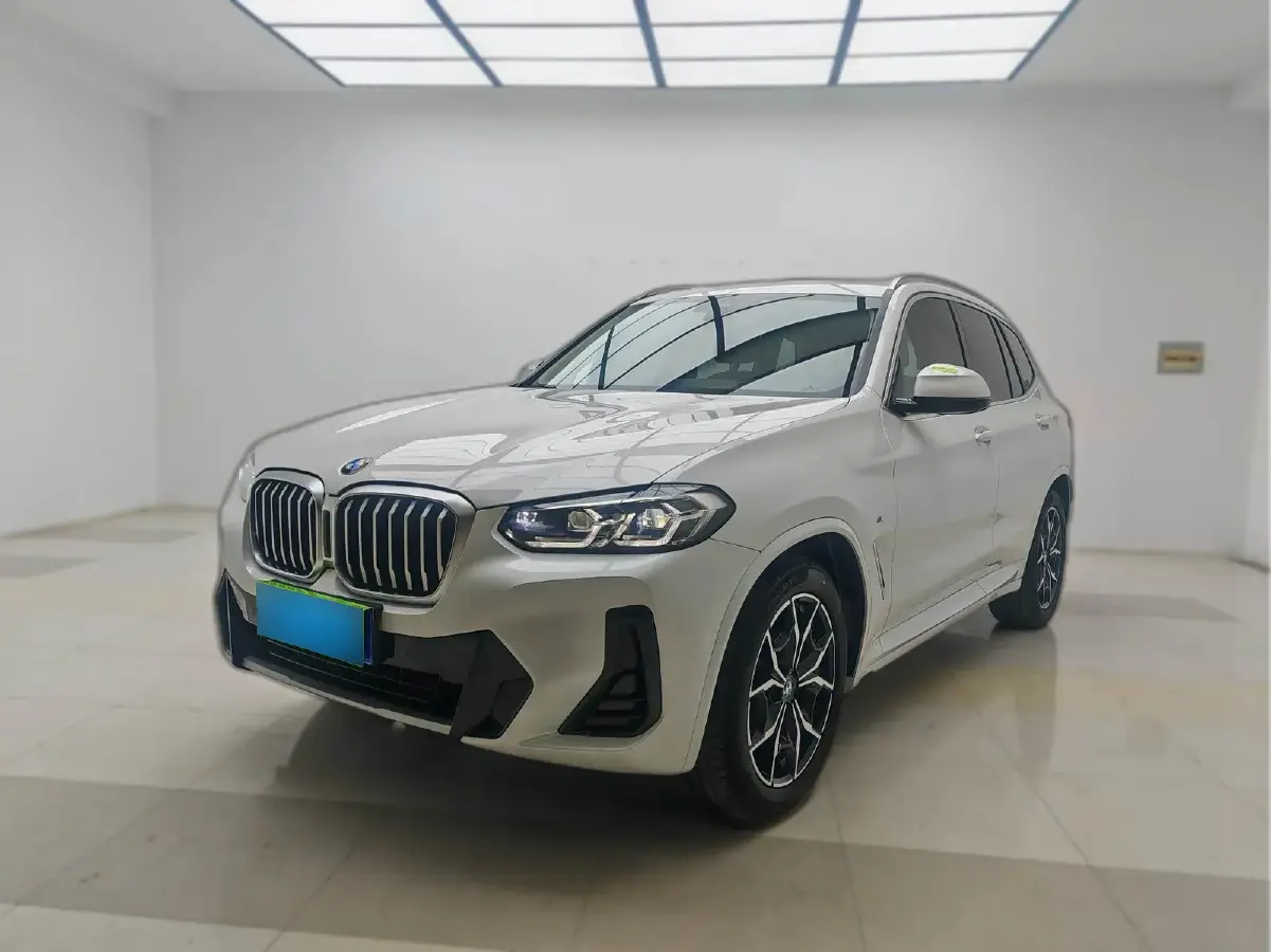 2023 BMW X3 2.0T 245HP L4 8AT