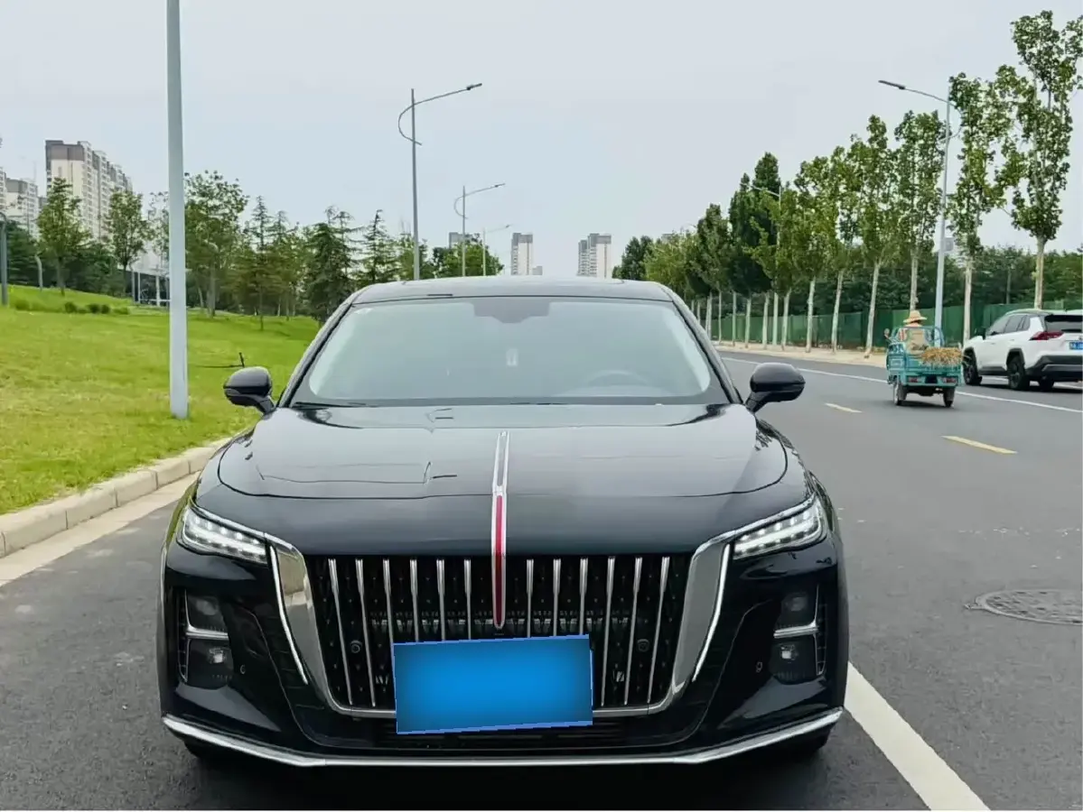 2024 HongQi H5 1.5T 169HP L4 7DCT