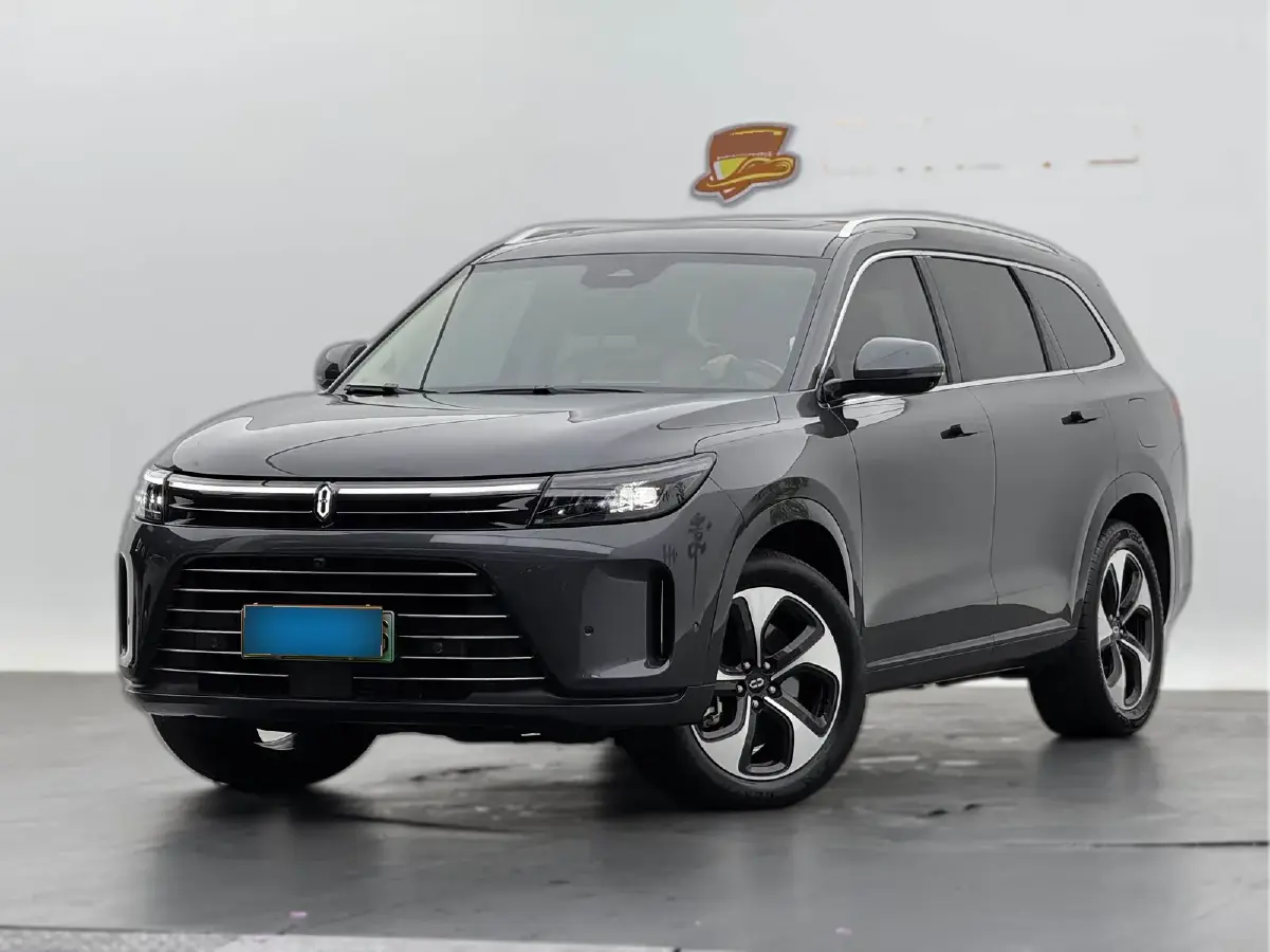 2022 HIMA AITO M7 Range Extended 125HP REEV 40KWH