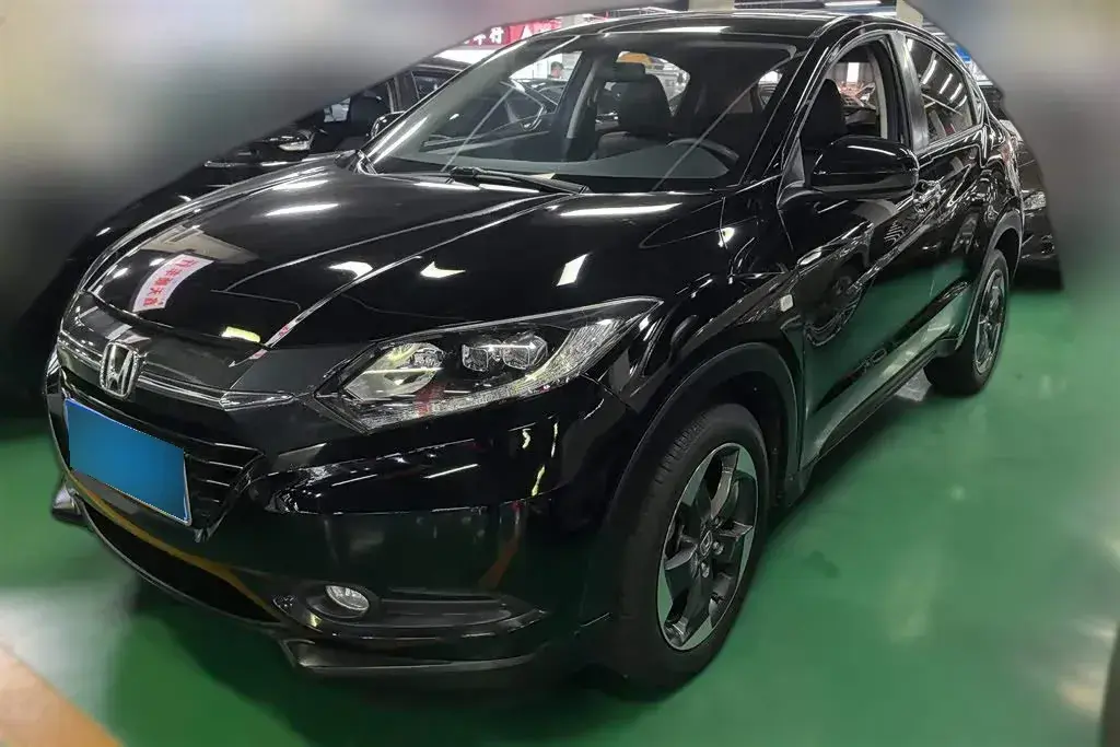 2017 Honda Vezel 1.8L 136HP L4 CVT