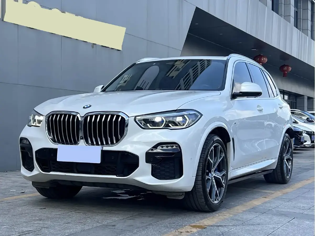 2019 BMW X5 3.0T 340HP L6 8AT