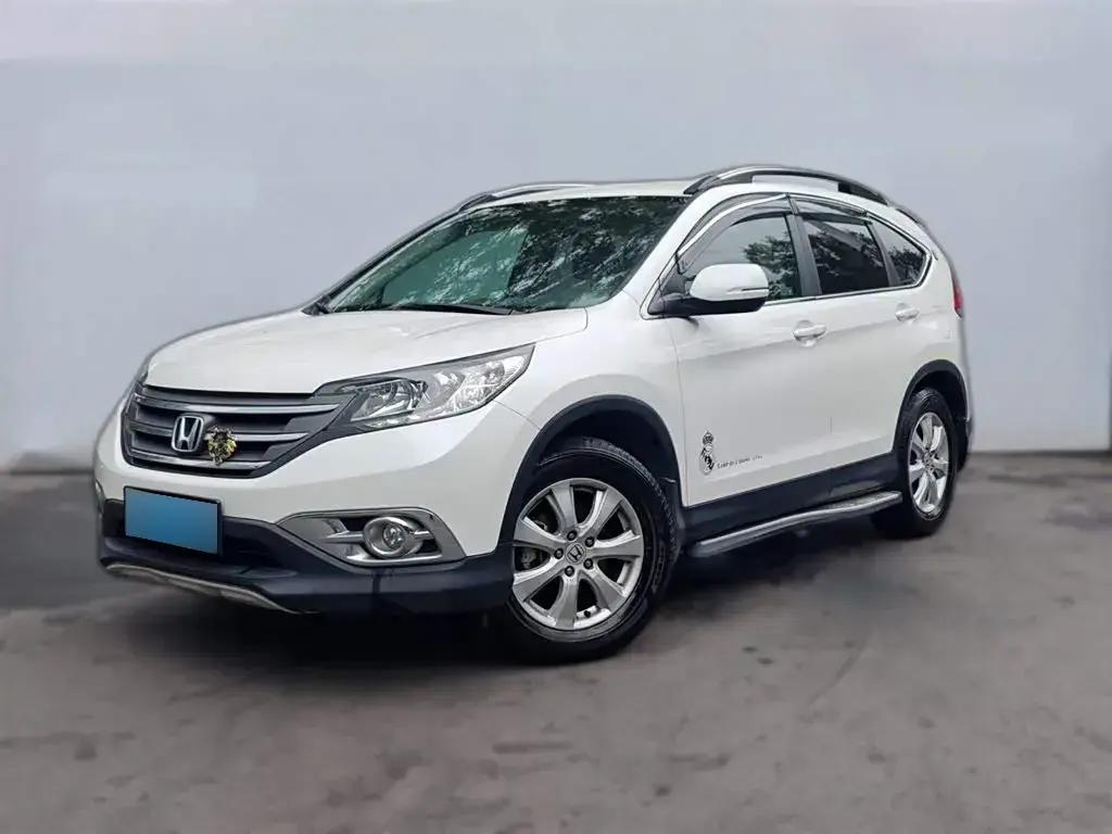 2012 Honda CR-V 2.0L 155HP L4 5AT