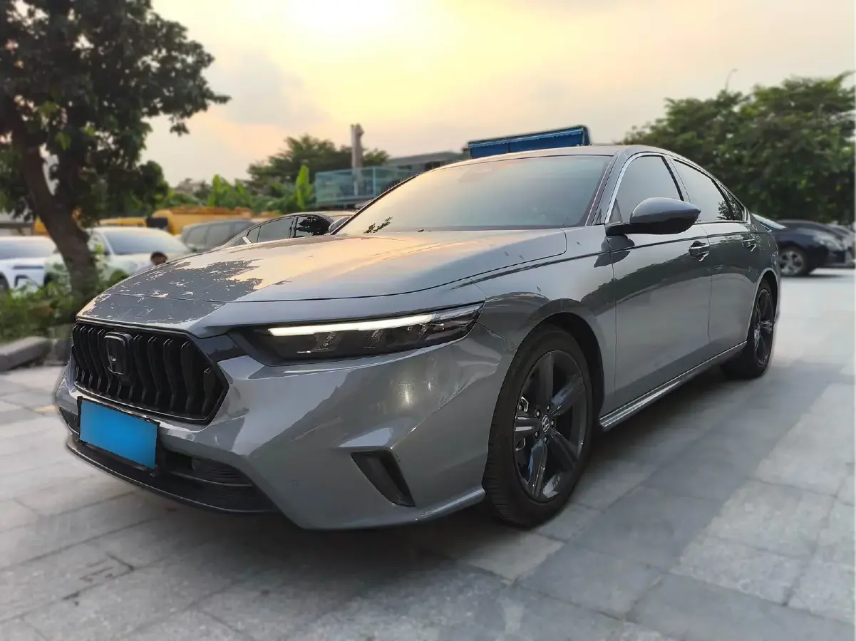 2023 Honda Inspire 1.5T 192HP L4 CVT