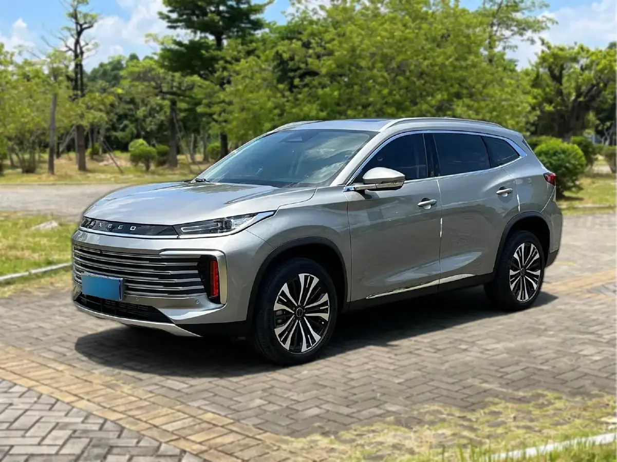 2024 Exceed TXL 2.0T 261HP L4 8AT