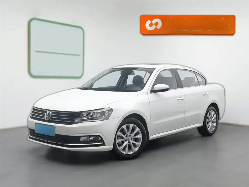 2017 Volkswagen Lavida 1.6L 110HP L4 6AT