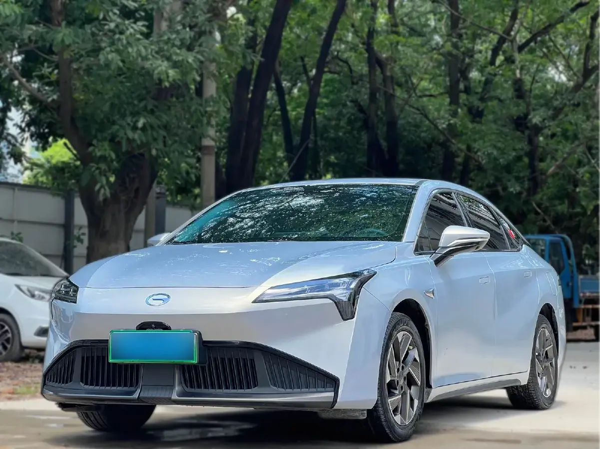 2023 Aion S Plus BEV 59.4KWH