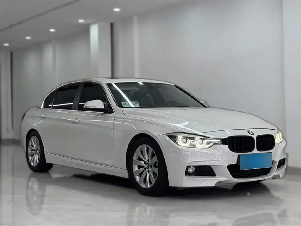 2017 BMW 3 Series 1.5T 136HP L3 8AT