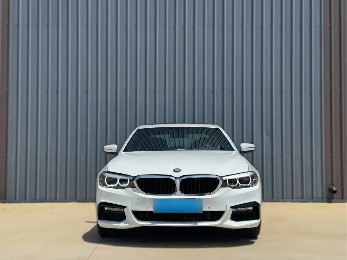 2018 BMW 5 Series 2.0T 252HP L4 8AT