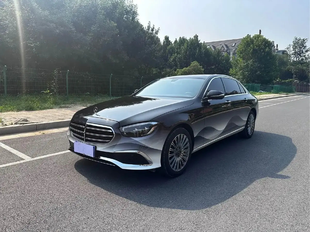 2019 Mercedes-Benz E Class 2.0T 258HP L4 9AT