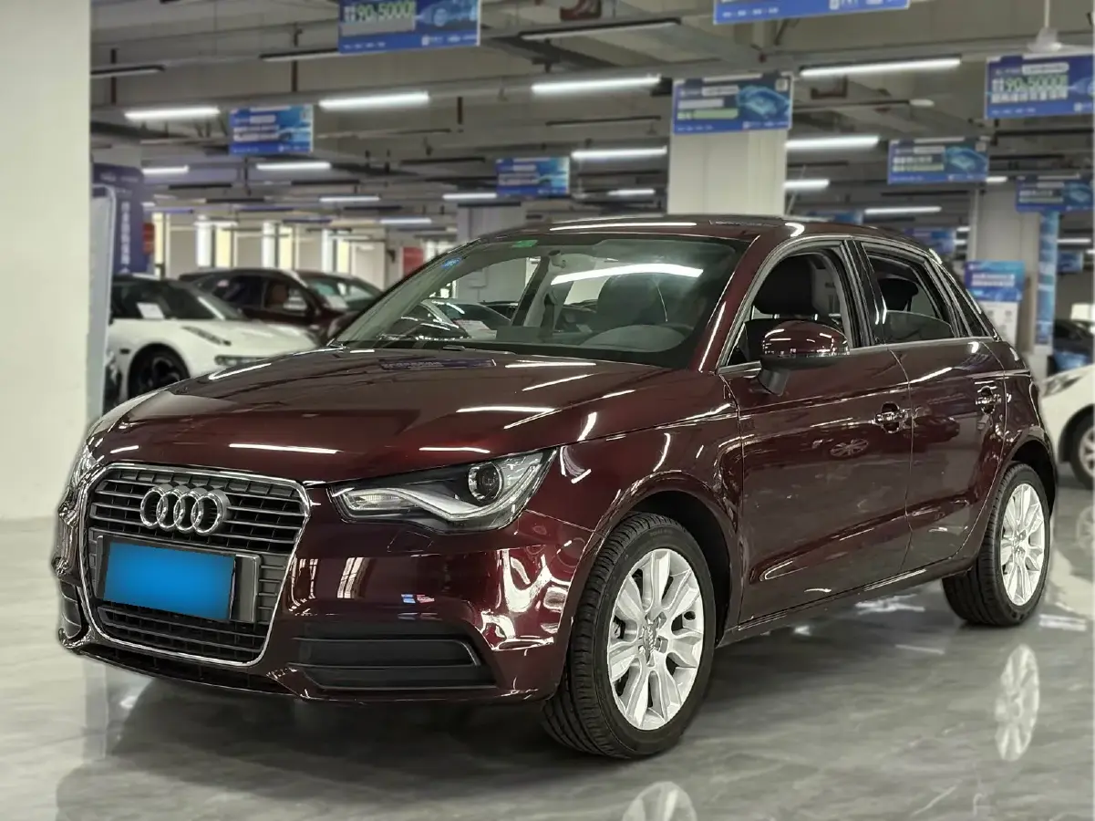 2014 Audi A1 1.4T 122HP L4 7DCT