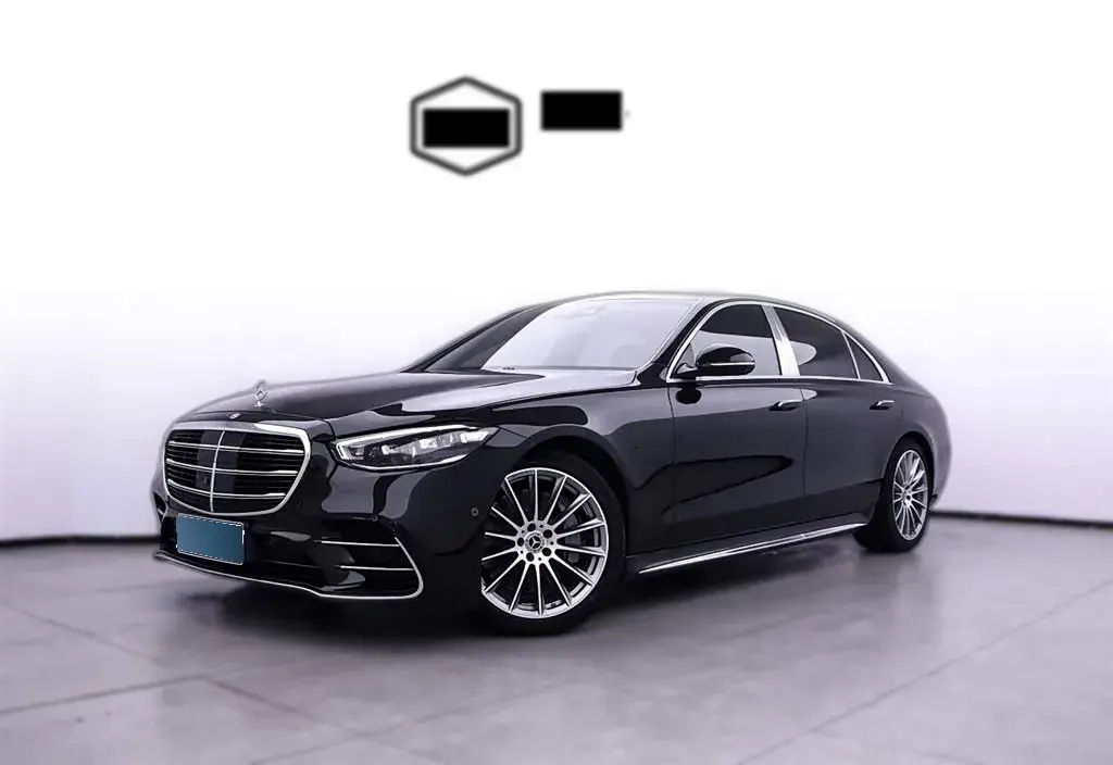 2021 Mercedes-Benz S Class 3.0T 367HP L6 9AT