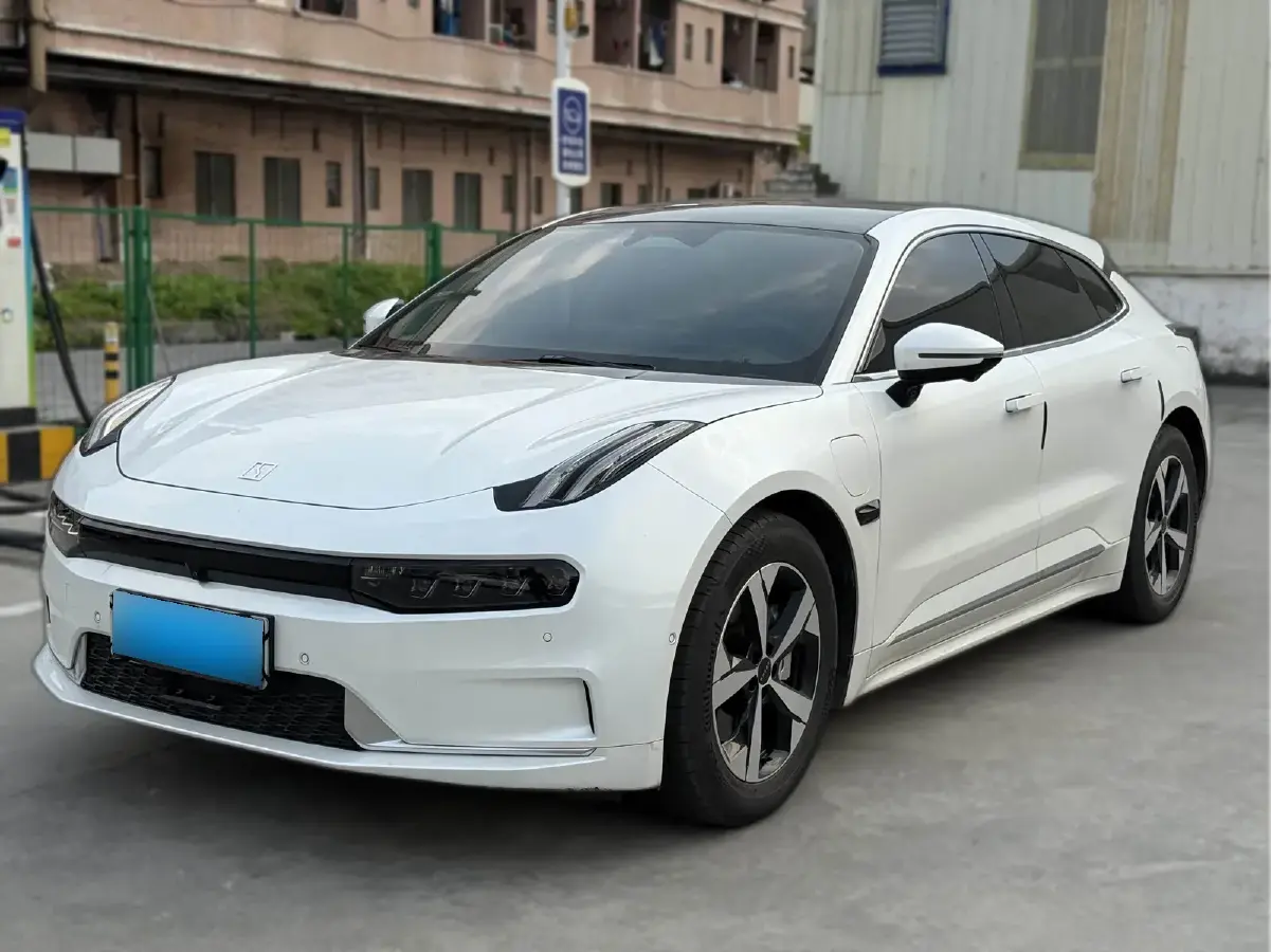 2022 Zeekr 001 BEV 100KWH