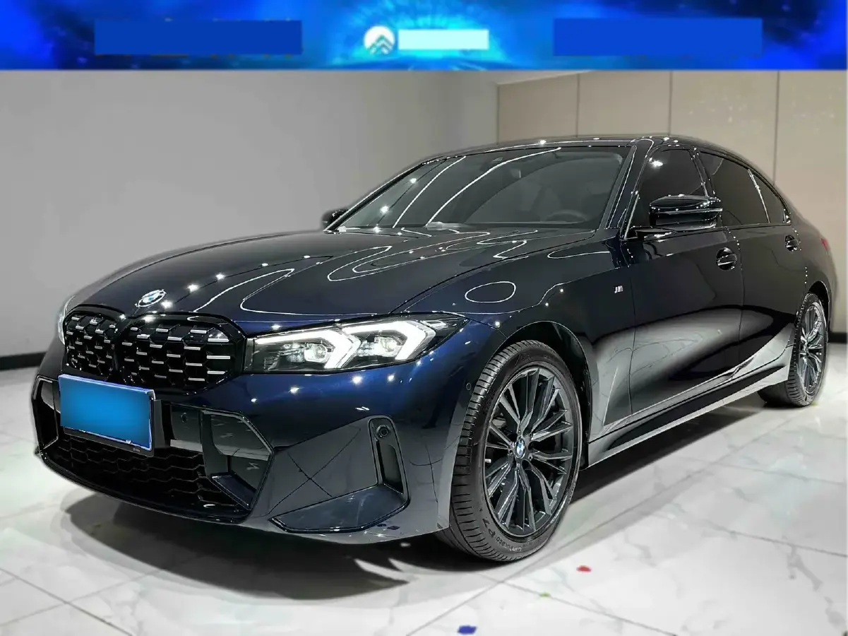 2023 BMW 3 Series 2.0T 184HP L4 8AT