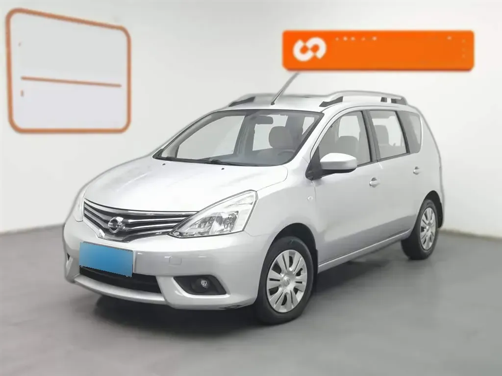 2013 Nissan Livina 1.6L 124HP L4 CVT,autocango,china used car exporter,china ev exporter,chinese used car exporter,chinese used ev exporter