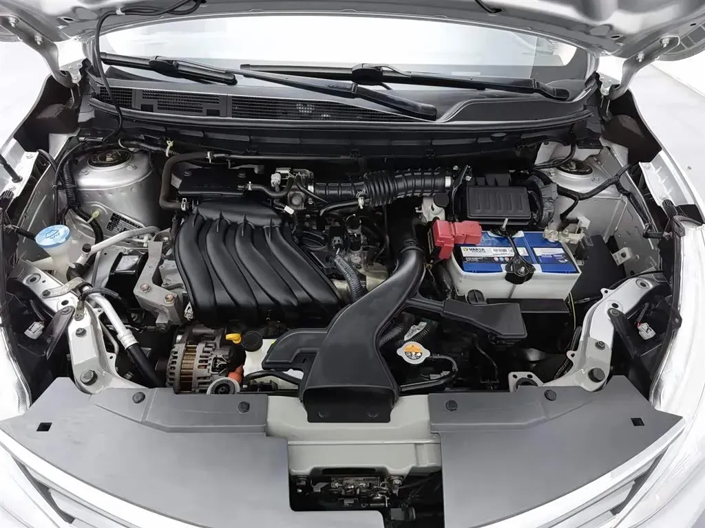 2013 Nissan Livina 1.6L 124HP L4 CVT,autocango,china used car exporter,china ev exporter,chinese used car exporter,chinese used ev exporter