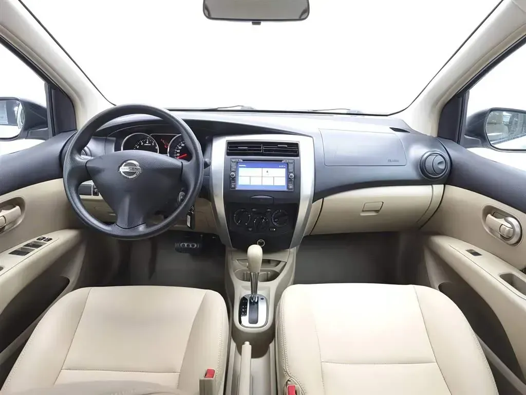 2013 Nissan Livina 1.6L 124HP L4 CVT,autocango,china used car exporter,china ev exporter,chinese used car exporter,chinese used ev exporter