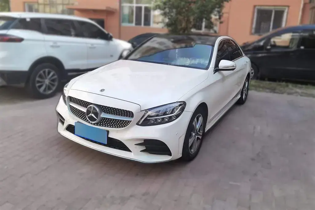 2020 Mercedes-Benz C Class 1.5T 184HP L4 9AT