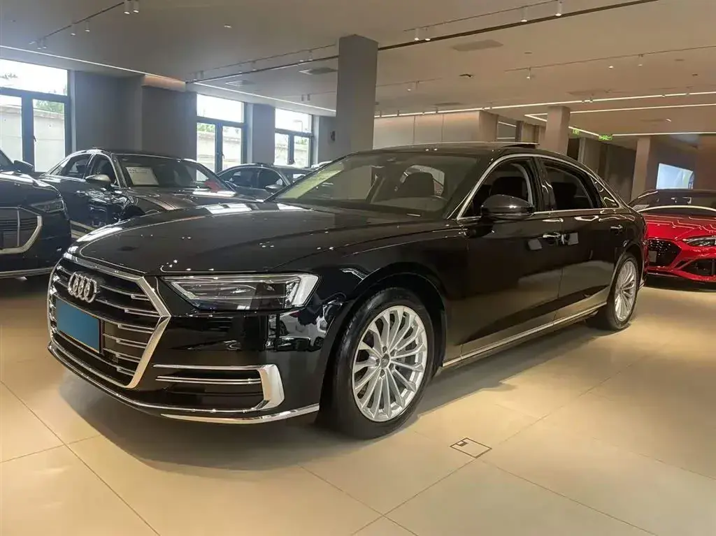 2019 Audi A8 3.0T 286HP V6 8AT