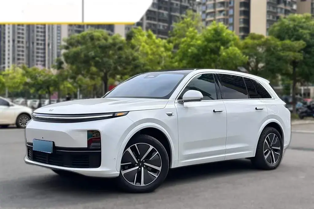 2024 Li L7 Range Extended 154HP REEV 42.8KWH