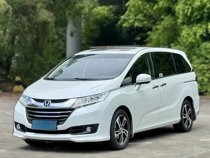 2015 Honda Odyssey 2.4L 186HP L4 CVT