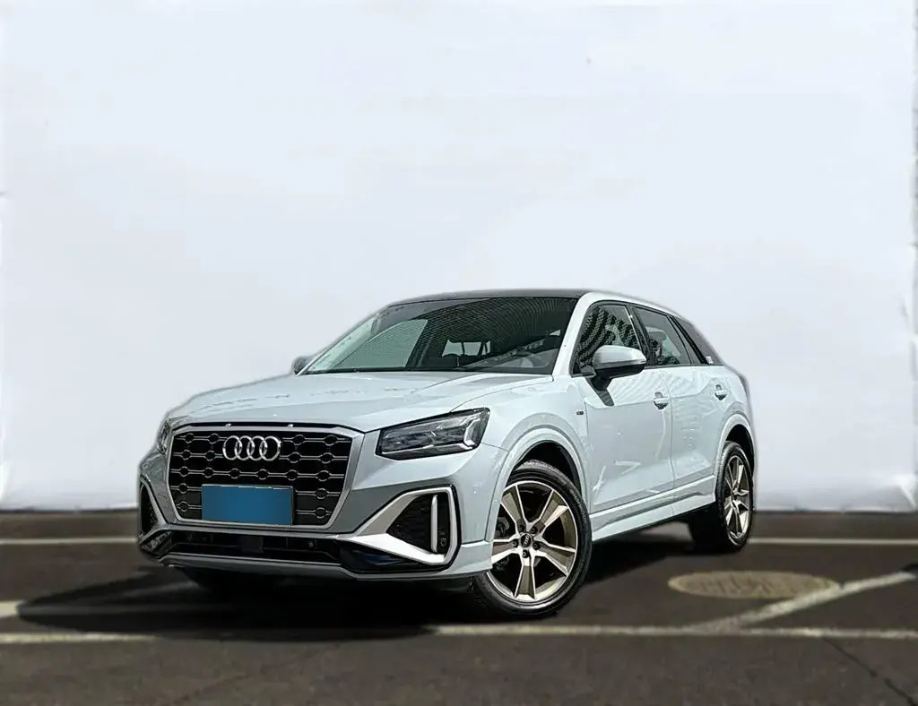 2022 Audi Q2L 1.4T 150HP L4 7DCT