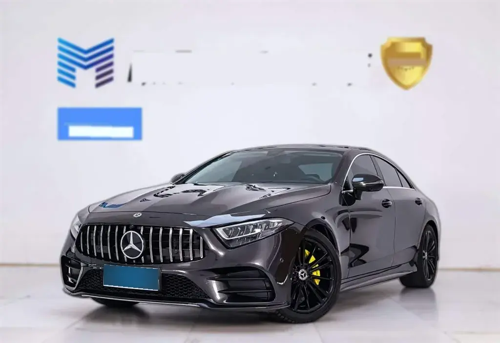 2021 Mercedes-Benz CLS Class 2.0T 258HP L4 9AT