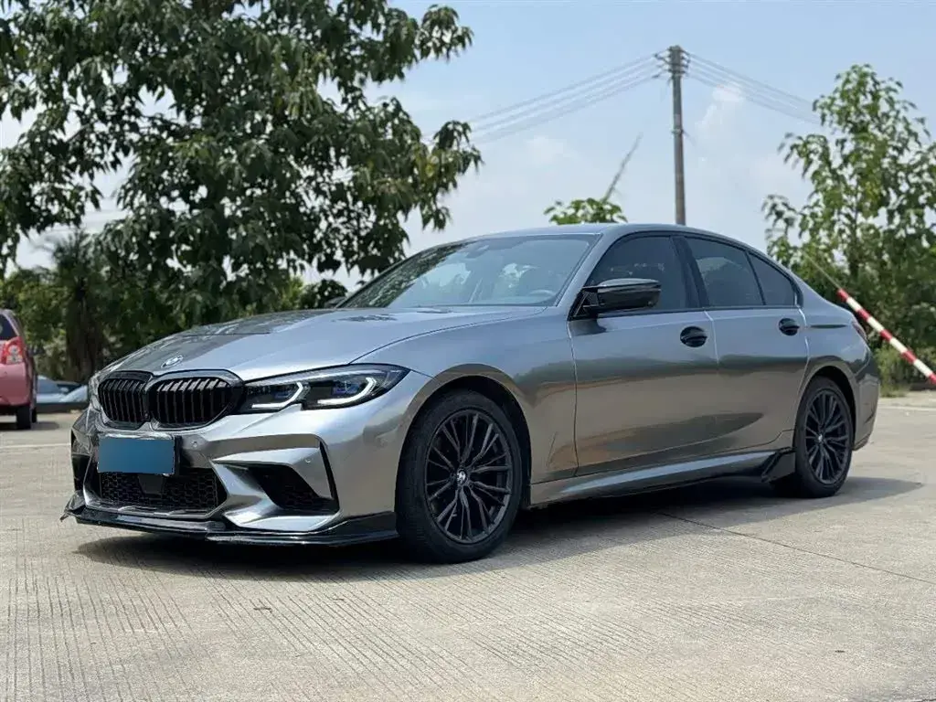 2020 BMW 3 Series 2.0T 184HP L4 8AT
