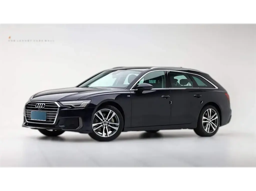 2020 Audi A6 2.0T 245HP L4 7DCT