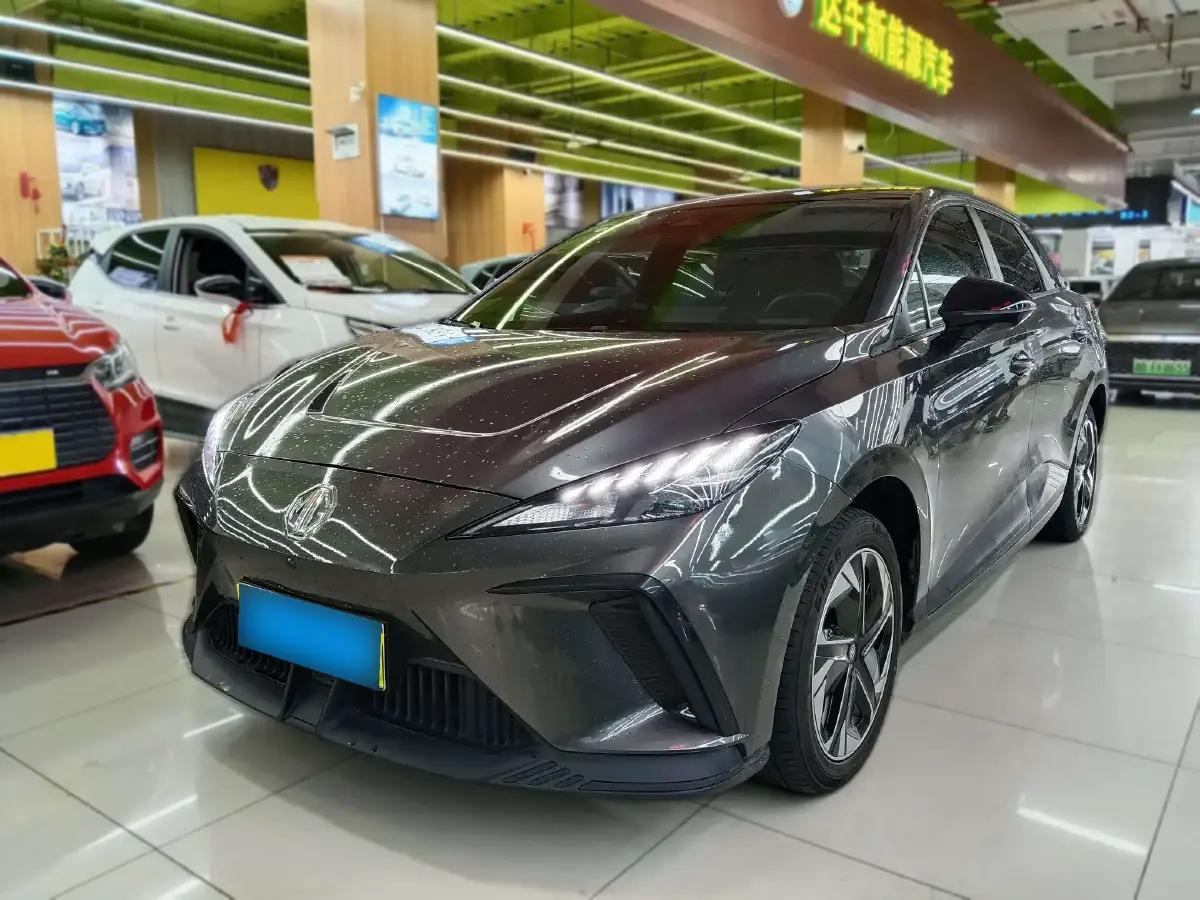 2022 MG 4 EV BEV 51KWH
