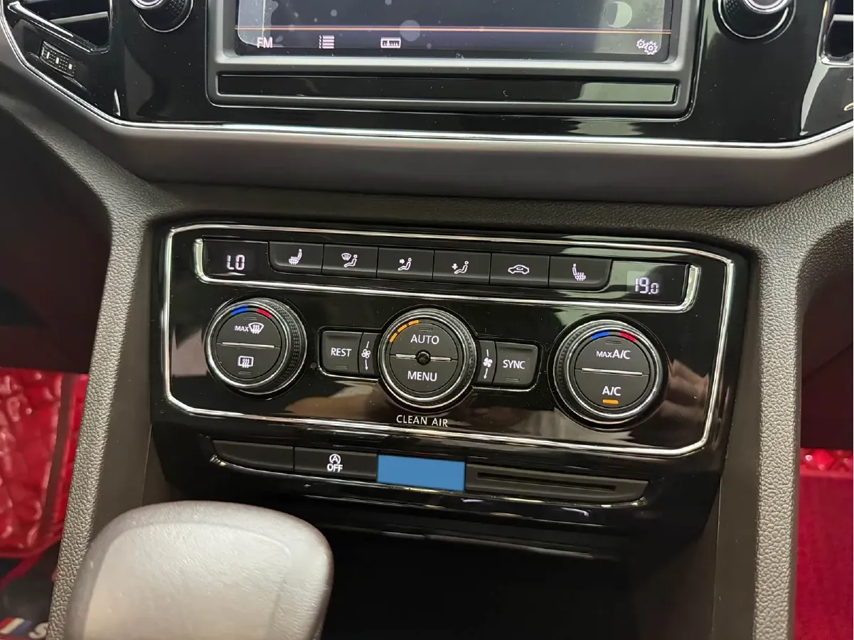 2017 Volkswagen Teramont 2.0T 186HP L4 7DCT,autocango,china used car exporter,china ev exporter,chinese used car exporter,chinese used ev exporter