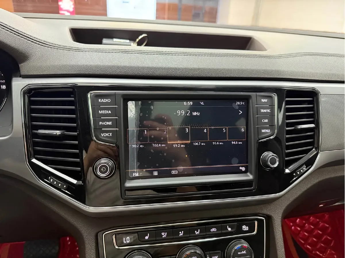 2017 Volkswagen Teramont 2.0T 186HP L4 7DCT,autocango,china used car exporter,china ev exporter,chinese used car exporter,chinese used ev exporter