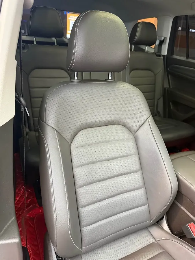 2017 Volkswagen Teramont 2.0T 186HP L4 7DCT,autocango,china used car exporter,china ev exporter,chinese used car exporter,chinese used ev exporter