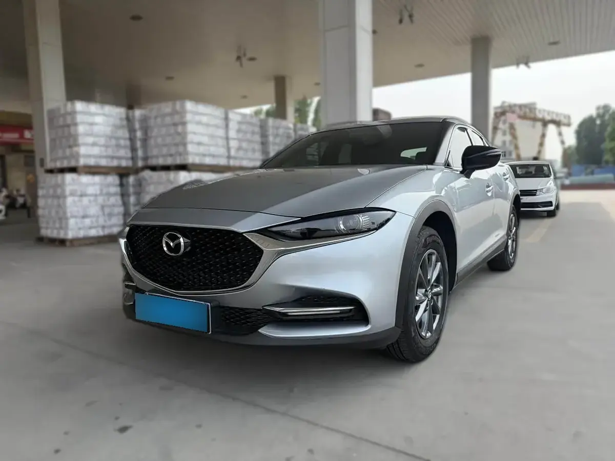 2021 Mazda CX-4 2.0L 158HP L4 6AT