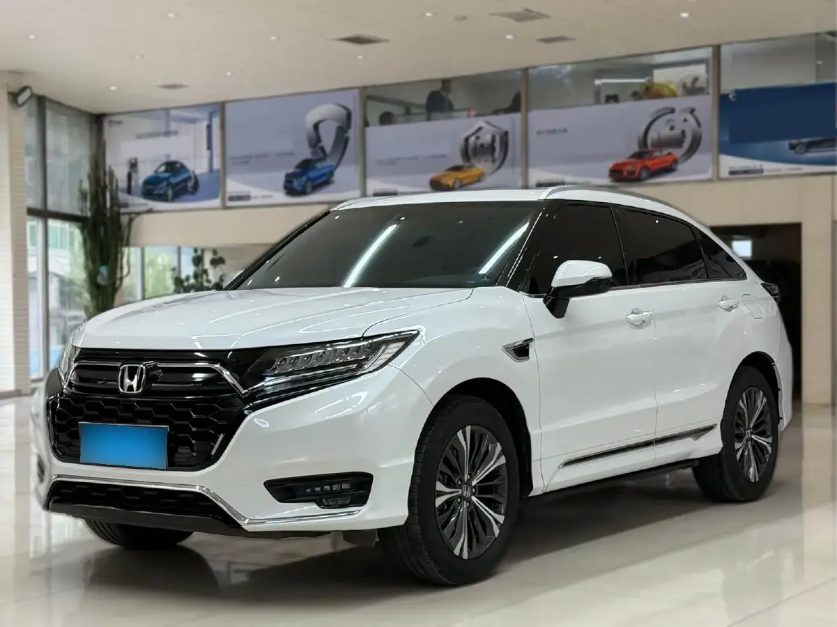 2020 Honda UR-V 2.0T 272HP L4 9AT