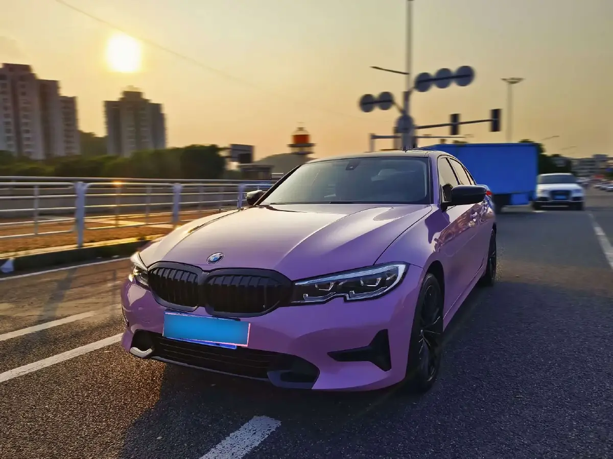 2020 BMW 3 Series 2.0T 156HP L4 8AT