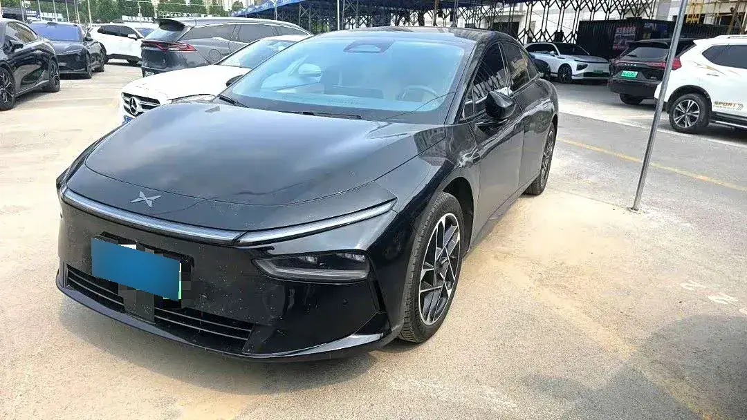 2024 Xpeng P7+ BEV 76.3KWH