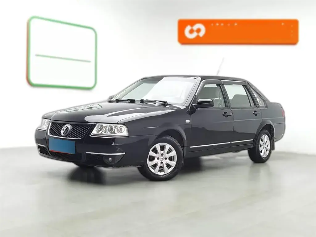 2008 Volkswagen Santana Vista 1.8L 101HP L4 5MT