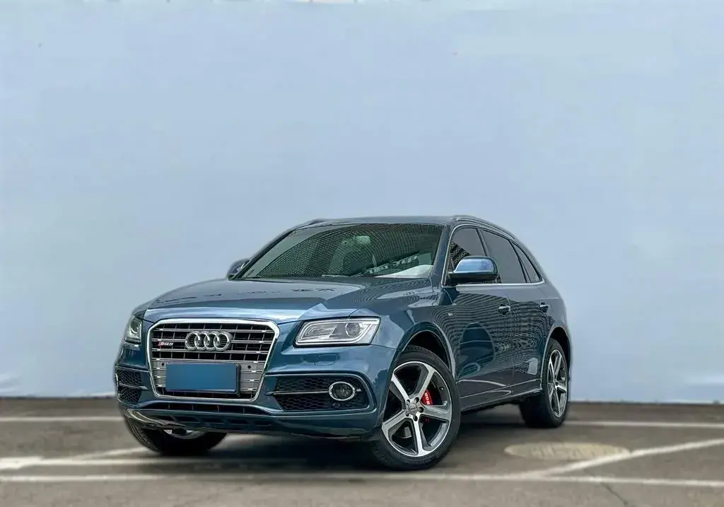 2013 Audi Q5 3.0T 272HP V6 8AT