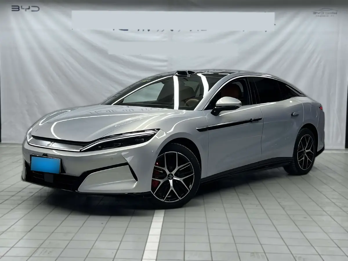 2025 BYD HanL BEV