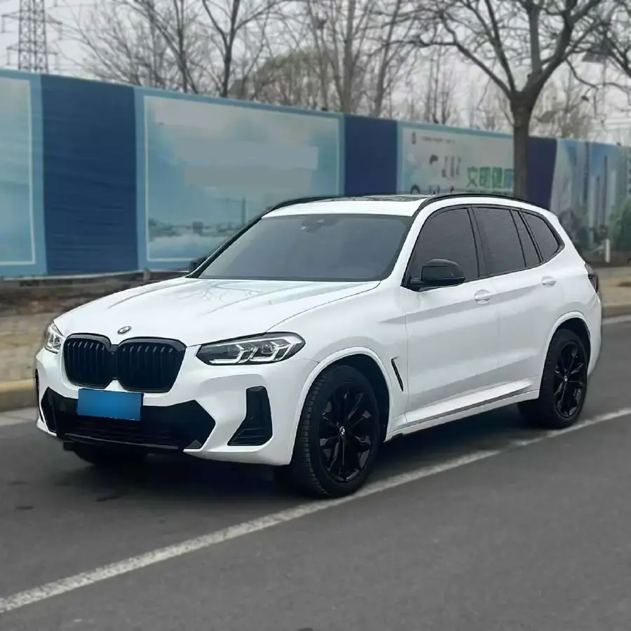 2022 BMW X3 2.0T 252HP L4 8AT