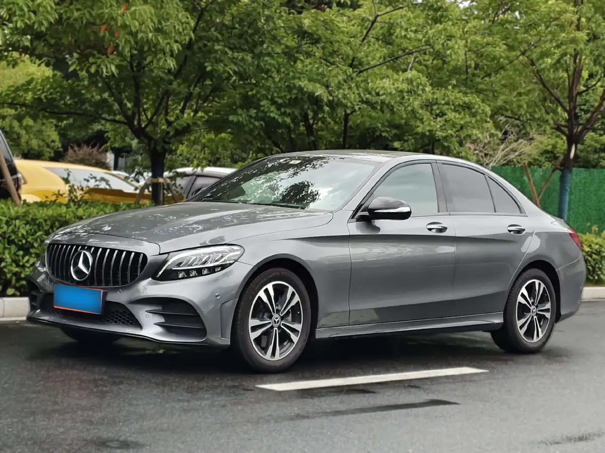 2019 Mercedes-Benz C Class 1.5T 184HP L4 9AT