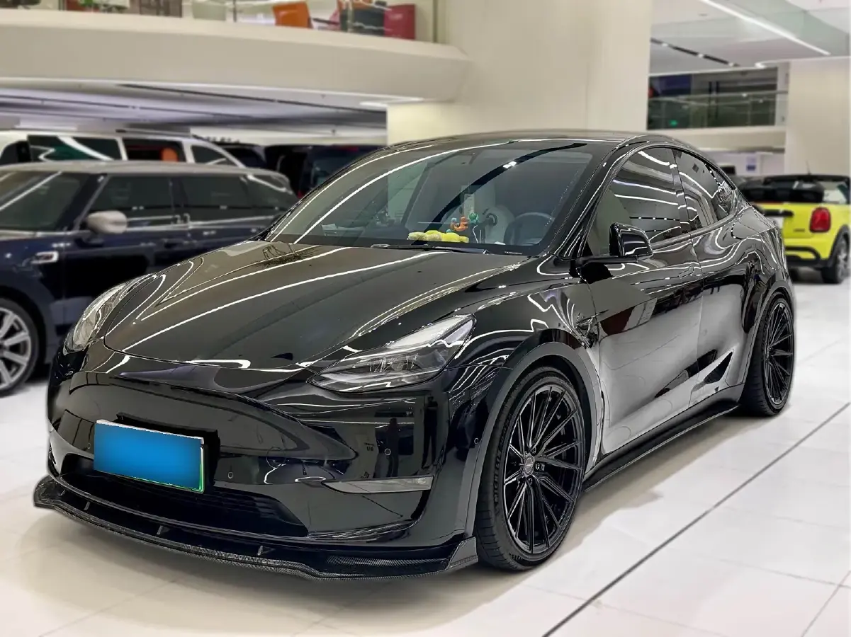 2021 Tesla Model Y BEV 60KWH