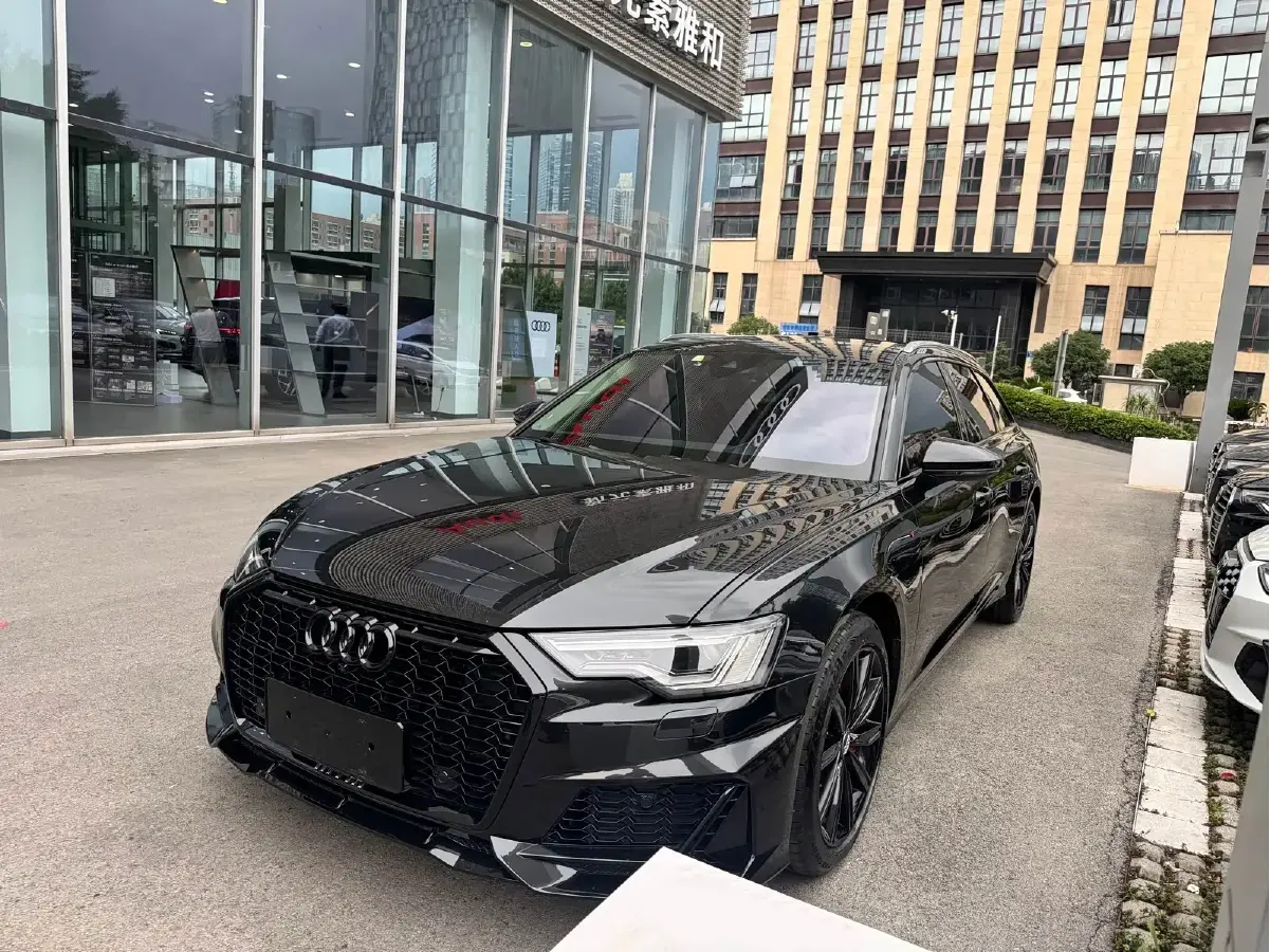 2021 Audi A6 2.0T 190HP L4 7DCT